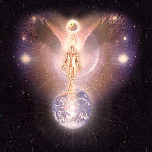 The angels wish to bring peace to your life and the world me_rose