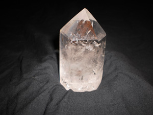 Diva Crystal Connecting with the Crystalline Grids in Arkansas